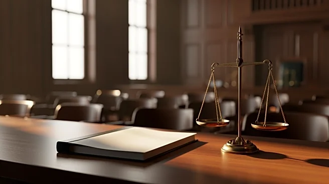 Alleged DC Pipe Bomber's Detention Hearing Highlights Legal Arguments