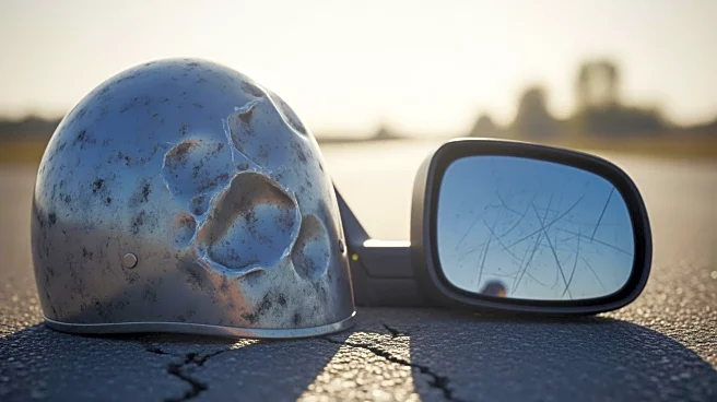 Anthony Joshua Survives 'Horror Crash' in Nigeria, Hospitalized in Stable Condition