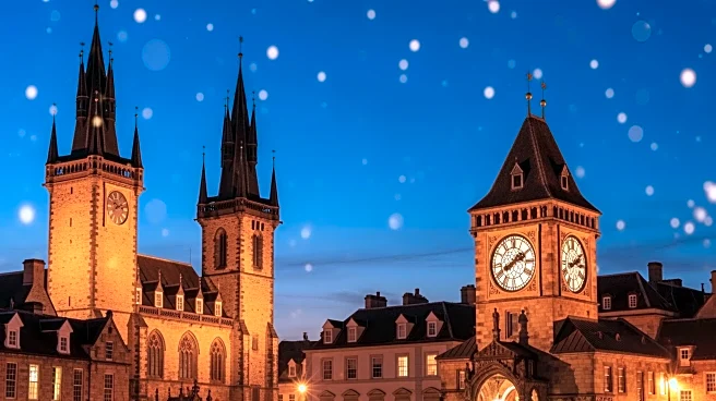 Edinburgh's Hogmanay Festival: A Global New Year's Celebration with Economic Impact