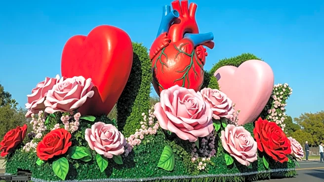 OneLegacy Highlights Organ Donation with Rose Parade Float