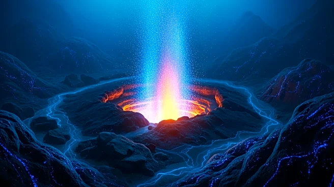 Discovery of Massive Hydrothermal Field Off Greece Surprises Scientists