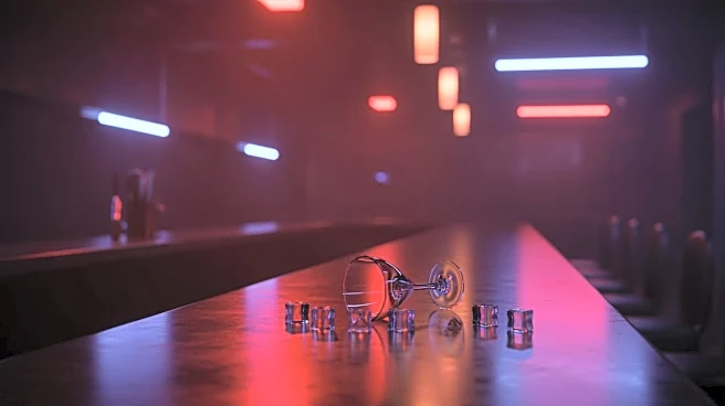 Red By Night Nightclub Announces Closure Due to Economic Pressures