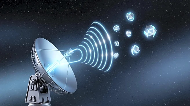 Scientists Develop Electrostatic Tractor Beam to Address Space Junk Problem