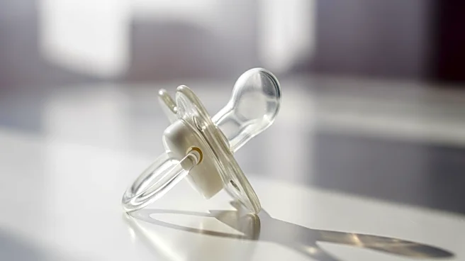 Consumer Reports Highlights Safety Concerns with Certain Pacifiers