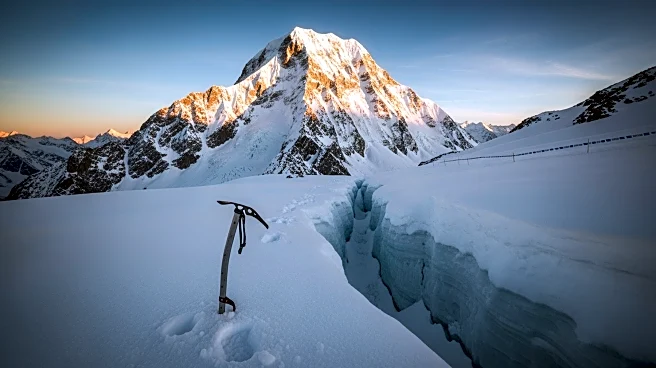 Jim Morrison's Historic Descent of Mount Everest Revisited in ABC Special