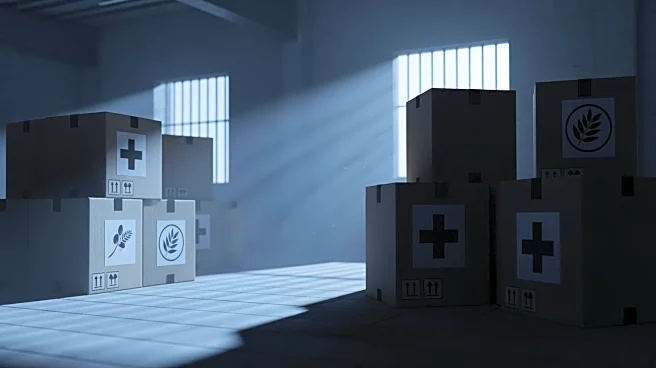 Israel Suspends Operations of Humanitarian Groups in Gaza Amid New Regulations