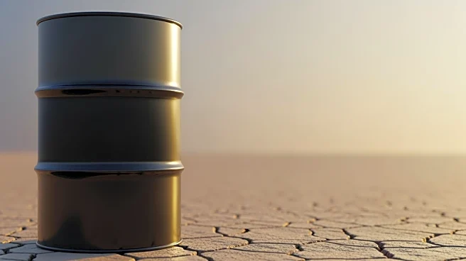 Oil Prices Stabilize Amid Russia-Ukraine Tensions and Yemen Conflict