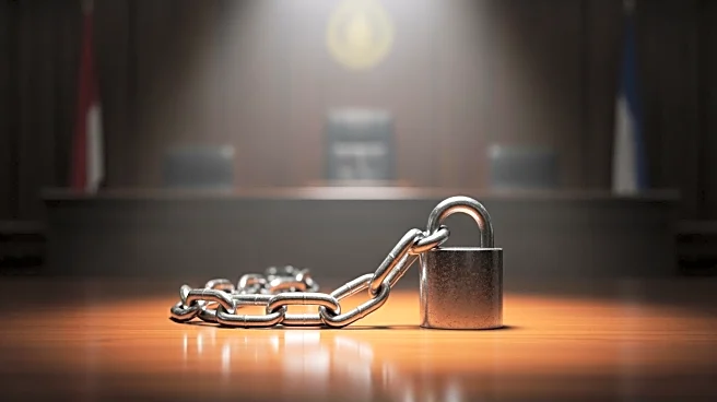 Attorneys Push for Release of Alleged Jan. 6 Pipe Bomber Ahead of Court Date