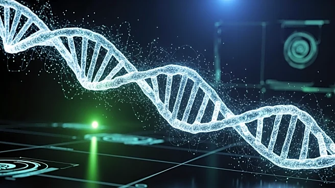 Emerging Longevity Technologies Aim to Extend Human Life Through Gene Editing and AI