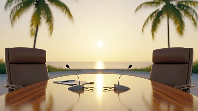 President Trump and PM Netanyahu Discuss Gaza Ceasefire at Mar-a-Lago