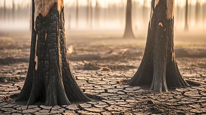 Exhibition Highlights Devastating Impact of Fires on Pantanal Wetland