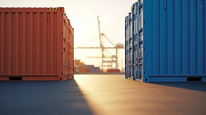 Mexico Implements Tariff Hikes on Chinese Imports to Align with U.S. Trade Policies