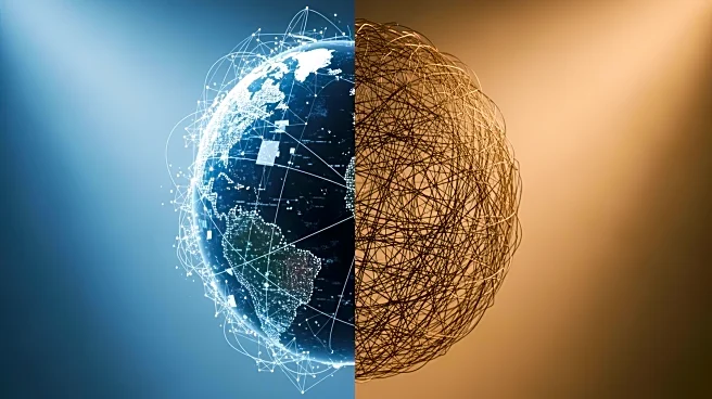 Study Analyzes Divisive Rhetoric in Social Network Discussions on Immigration and Climate Change