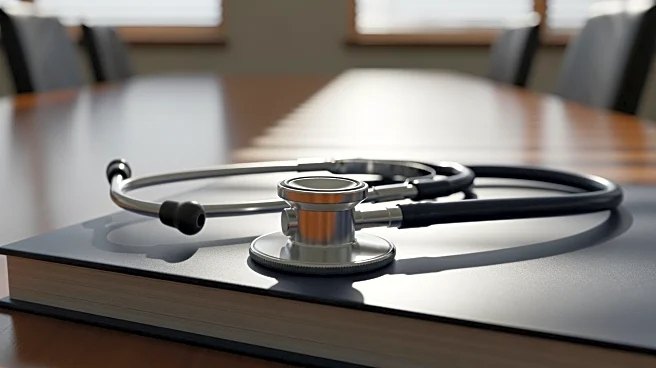 Pediatricians Sue Trump Administration Over $12 Million Federal Grant Cuts