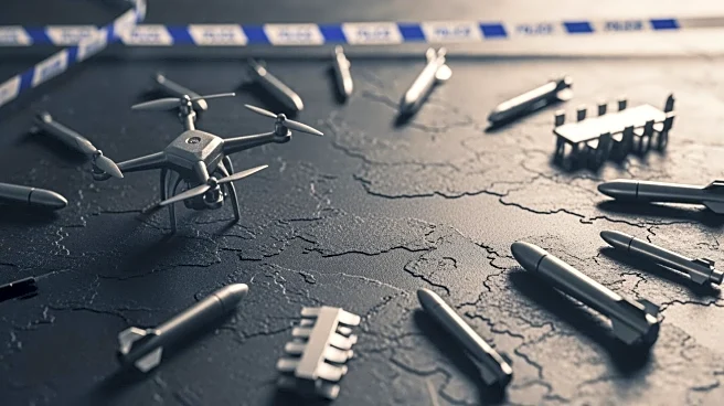 U.S. Treasury Sanctions 10 Individuals and Firms from Iran and Venezuela Over Drone and Missile Trade