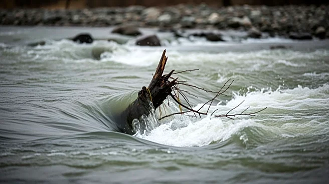 Flash Floods in Southern Israel Result in Tragic Death of Young Man