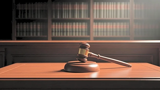 Federal Appeals Court Judge Accused of Bullying Clerks Amidst Misconduct Complaint