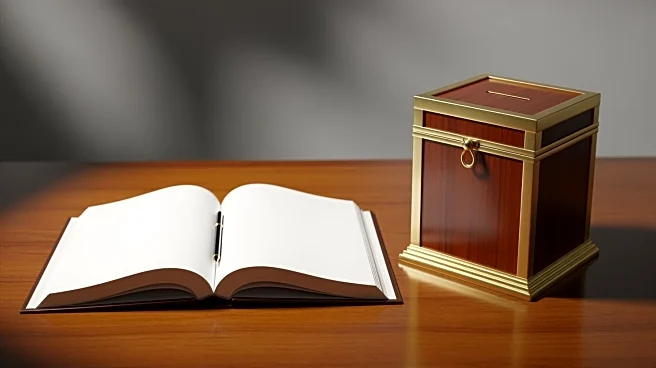 Speaker Mike Johnson's Charitable Donations Under Scrutiny Amid Financial Disclosure Questions