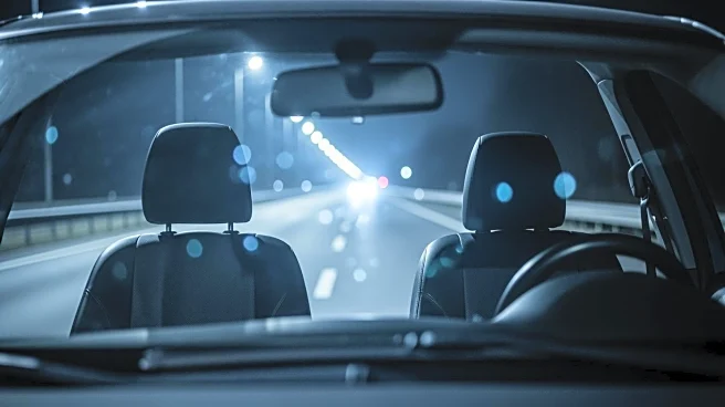 Anthony Joshua's Friends Sina Ghami and Kevin Ayodele Killed in Nigerian Car Crash