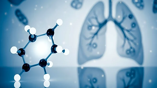 Study Suggests ARNIs May Improve Survival in Lung Cancer Patients on ICIs