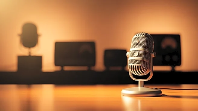 BBC Radio Pioneer Michael Barton Passes Away at 94