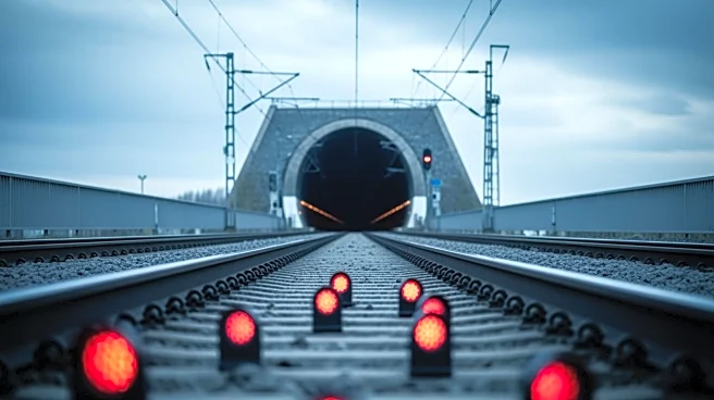 Channel Tunnel Disruption Causes Eurostar Travel Chaos