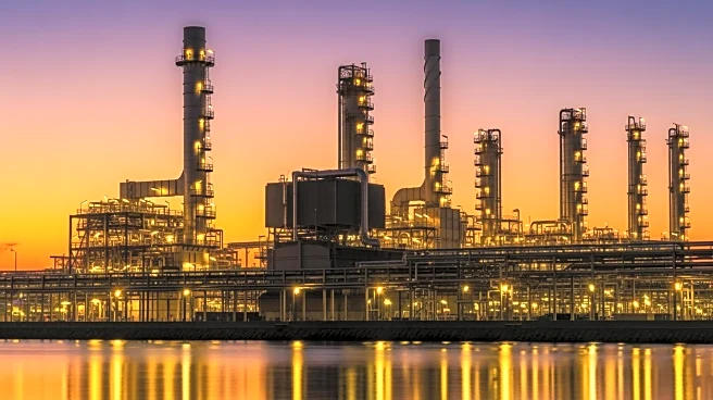 Saudi Aramco Plans Major Investment in New $11 Billion Indian Refinery