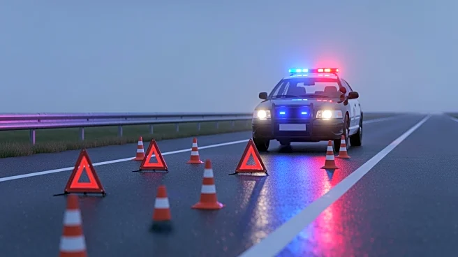 Pennsylvania State Police Trooper Injured in Vehicle Collision During Crash Investigation