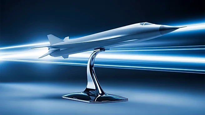 China's YJ-20 Missile Demonstration Highlights Advancements in Hypersonic Technology