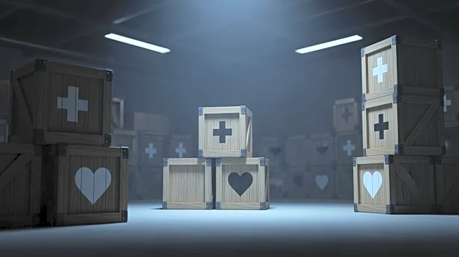 Israel to Suspend Humanitarian Aid Groups in Gaza Starting 2026