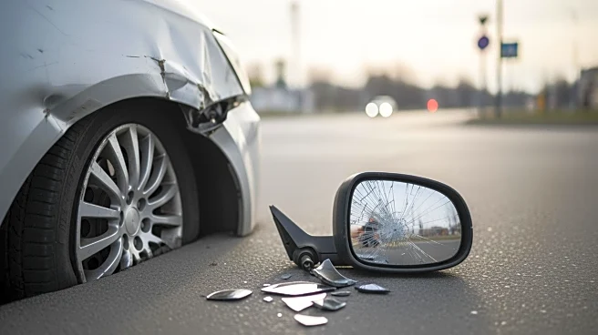 Anthony Joshua's Accident in Nigeria Sparks Concerns Over Road Safety