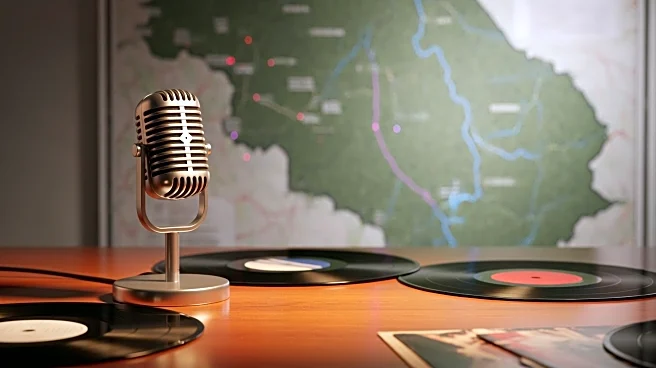 14-Year-Old Beatles Fan Hosts Radio Show, Mining Exploration in Wisconsin