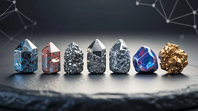 Parliament Urges Coordination for Self-Reliance in Critical Minerals