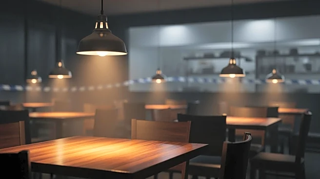 New Jersey Restaurants Face Closures Amid Economic Challenges