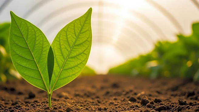 Botanists Develop Hybrid Superplants to Address Global Food Security