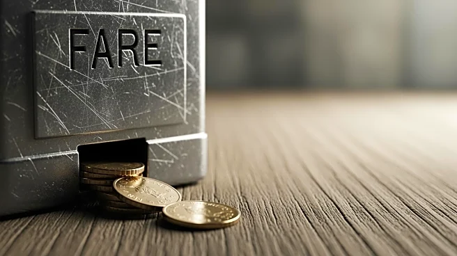 BART Announces Fare and Parking Fee Increases Amid $376 Million Deficit