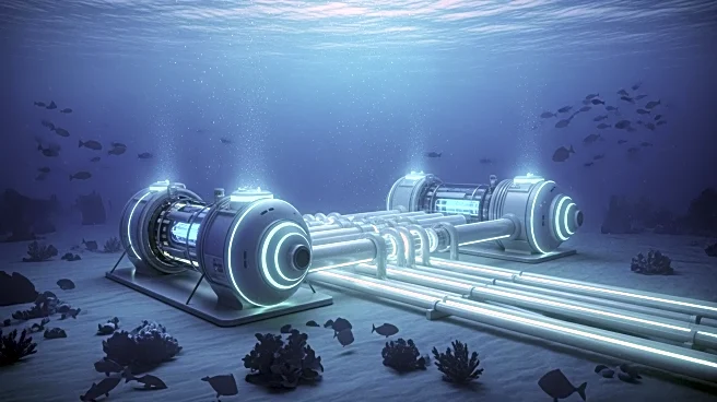 Flocean to Launch World's First Subsea Desalination Plant, Aiming to Reduce Costs and Energy Use