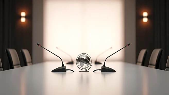 President Trump Hosts Peace Talks Amid Russia-Ukraine Tensions Over Alleged Drone Attack