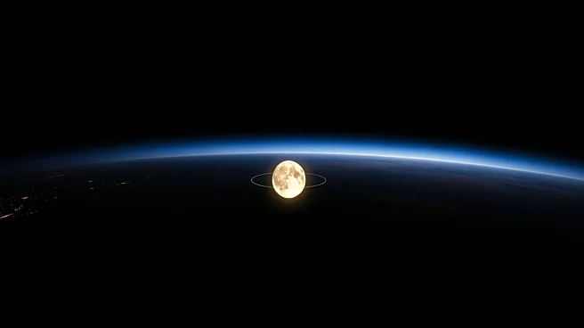 NASA Confirms New 'Mini-Moon' Will Orbit Earth for 50 Years