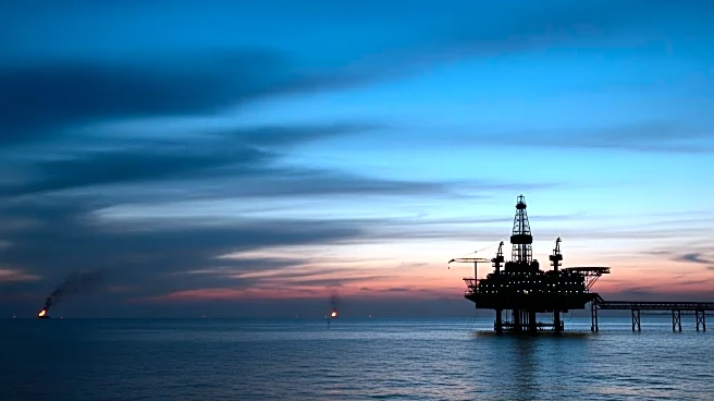 UK Government Faces Decline in North Sea Oil Drilling Amidst Tax and Investment Shifts