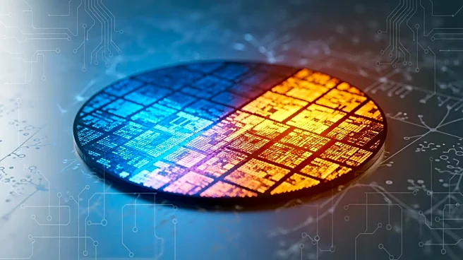 China Imposes 50% Domestic Equipment Requirement on Chipmakers