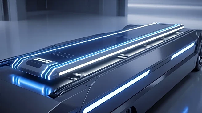 China Develops Truck-Mounted Electromagnetic Catapult System for Drone Launches