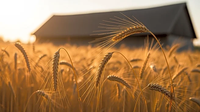 Virginia Agriculture Sees Strong Cash Receipts Growth in 2024