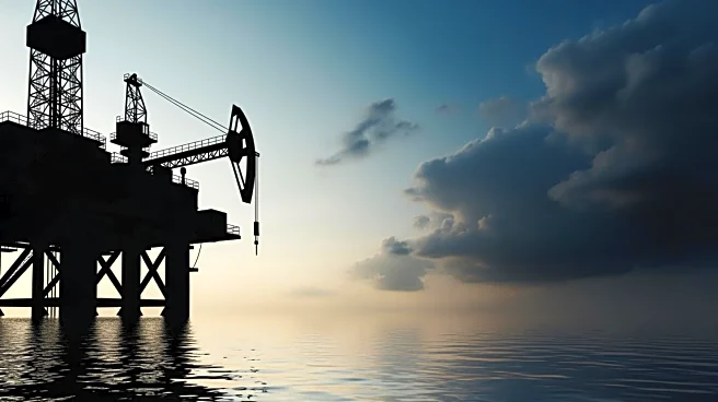 U.S. Blockade Forces Venezuela to Halt Oil Wells, Slash Production Amid Economic Strain