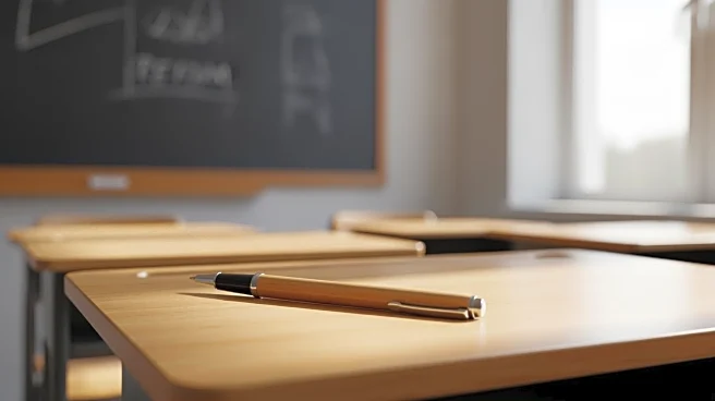 Taylor Riggs Advocates for Reducing Government Role in Schools to Improve Education