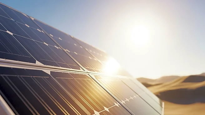 President Trump Signs La Paz County Solar Energy Act into Law