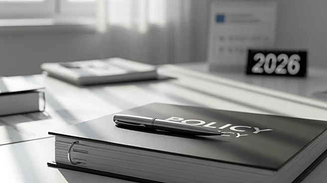 Federal Workforce Benefits Policies to See Changes in 2026