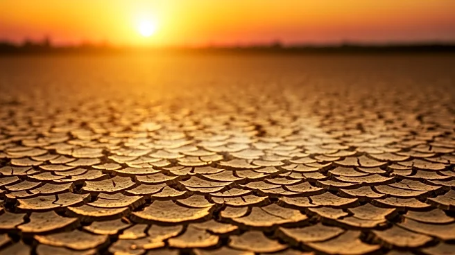 2025 Heat Records Push Earth Beyond Critical Climate Change Threshold