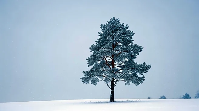 VA Highlights Winter's Impact on PTSD Symptoms Among Veterans