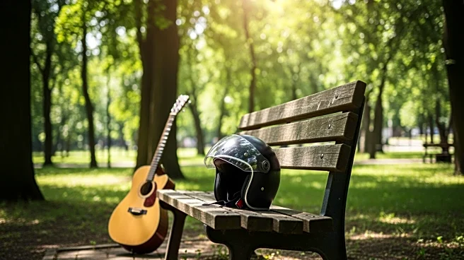 San Diego Music Scene Mourns Loss of Tim Lowman in Balboa Park Motorcycle Crash